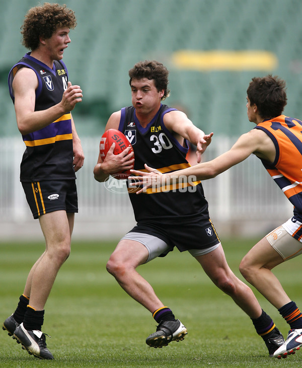 TAC Cup 2007 Grand Final â€“ Calder Cannons v Murray Bushrangers - 18286