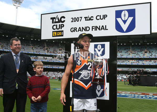 TAC Cup 2007 Grand Final â€“ Calder Cannons v Murray Bushrangers - 18271