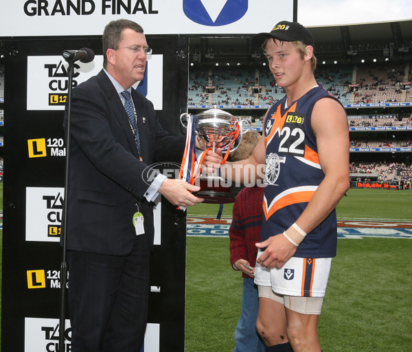 TAC Cup 2007 Grand Final â€“ Calder Cannons v Murray Bushrangers - 18268