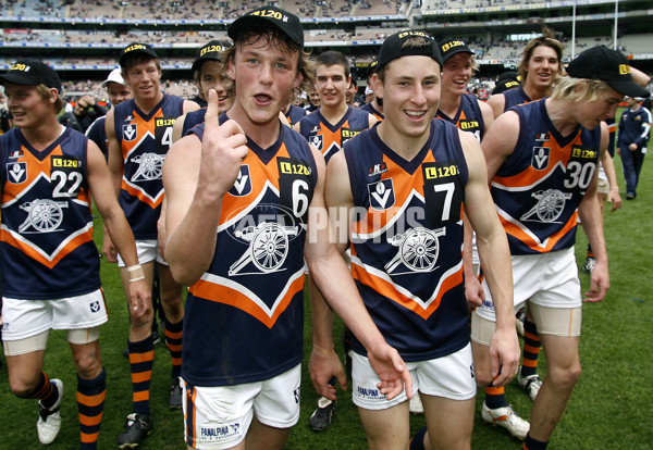 TAC Cup 2007 Grand Final â€“ Calder Cannons v Murray Bushrangers - 18310