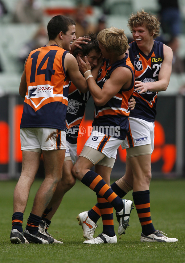TAC Cup 2007 Grand Final â€“ Calder Cannons v Murray Bushrangers - 18335