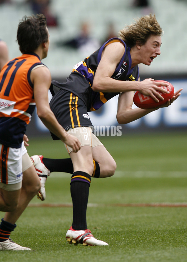 TAC Cup 2007 Grand Final â€“ Calder Cannons v Murray Bushrangers - 18331