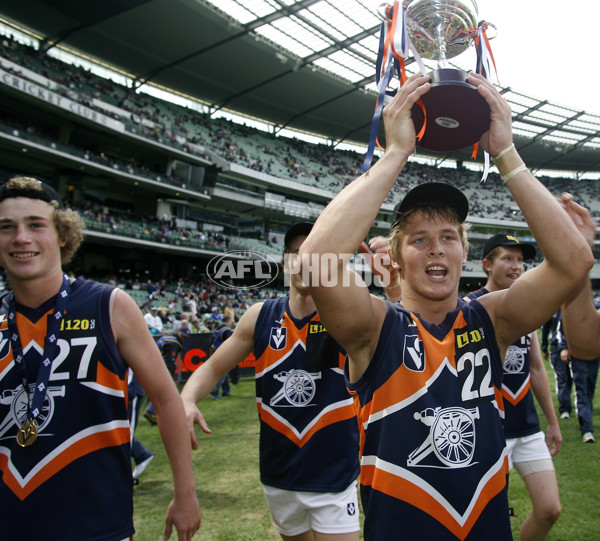 TAC Cup 2007 Grand Final â€“ Calder Cannons v Murray Bushrangers - 18319