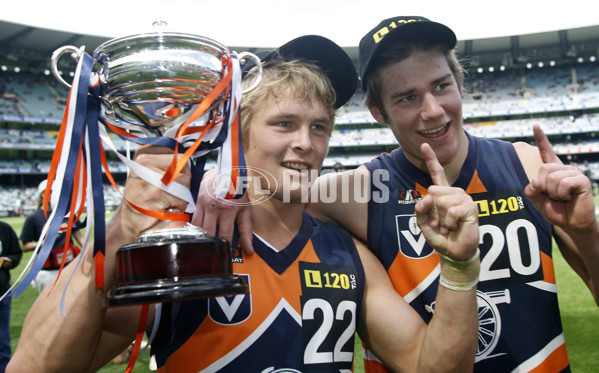 TAC Cup 2007 Grand Final â€“ Calder Cannons v Murray Bushrangers - 18317