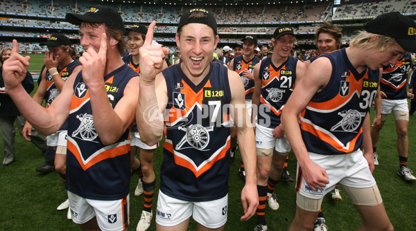 TAC Cup 2007 Grand Final â€“ Calder Cannons v Murray Bushrangers - 18266