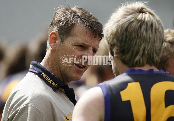 TAC Cup 2007 Grand Final â€“ Calder Cannons v Murray Bushrangers - 18280