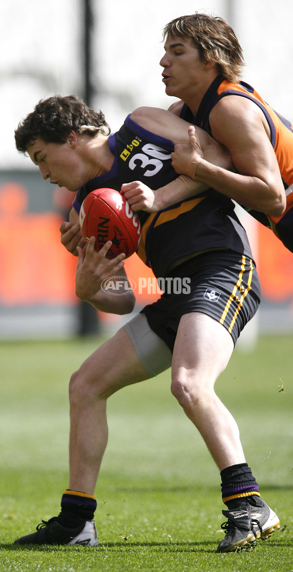 TAC Cup 2007 Grand Final â€“ Calder Cannons v Murray Bushrangers - 18275