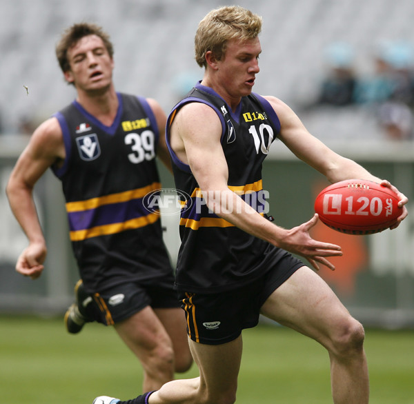 TAC Cup 2007 Grand Final â€“ Calder Cannons v Murray Bushrangers - 18295