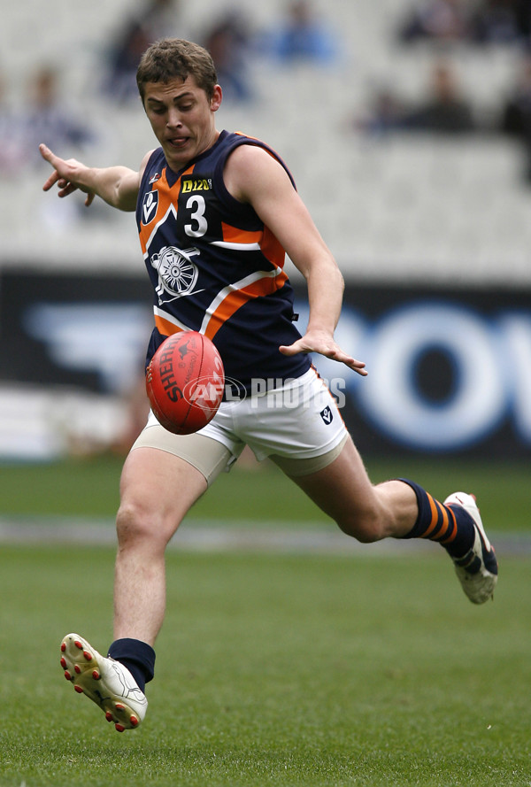 TAC Cup 2007 Grand Final â€“ Calder Cannons v Murray Bushrangers - 18307