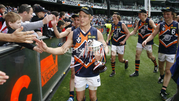 TAC Cup 2007 Grand Final â€“ Calder Cannons v Murray Bushrangers - 18321