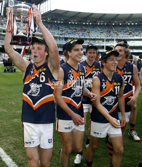 TAC Cup 2007 Grand Final â€“ Calder Cannons v Murray Bushrangers - 18318