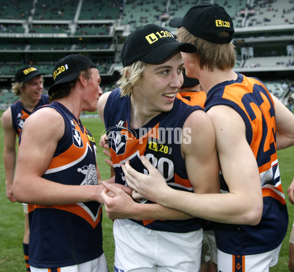 TAC Cup 2007 Grand Final â€“ Calder Cannons v Murray Bushrangers - 18308
