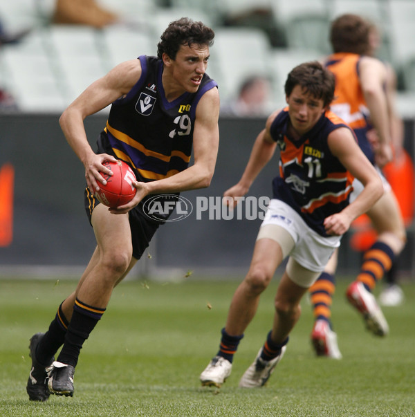 TAC Cup 2007 Grand Final â€“ Calder Cannons v Murray Bushrangers - 18343