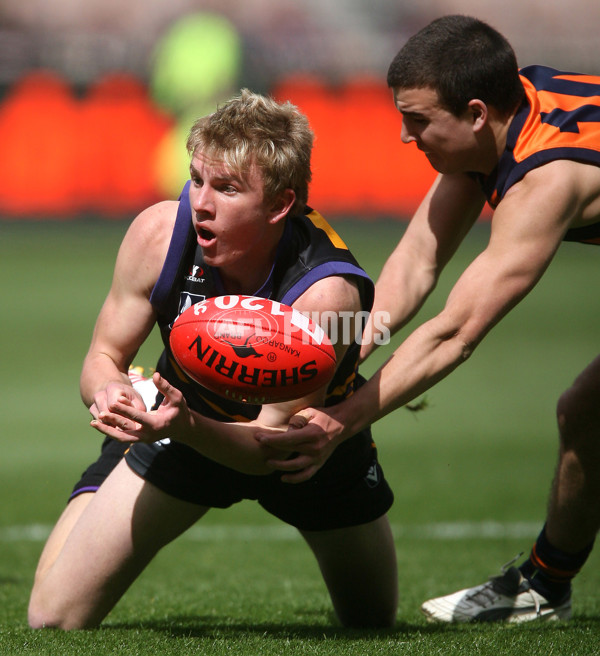 TAC Cup 2007 Grand Final â€“ Calder Cannons v Murray Bushrangers - 18337