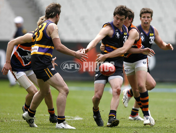 TAC Cup 2007 Grand Final â€“ Calder Cannons v Murray Bushrangers - 18346