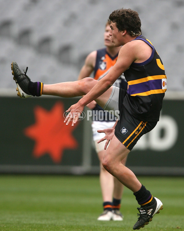 TAC Cup 2007 Grand Final â€“ Calder Cannons v Murray Bushrangers - 18352