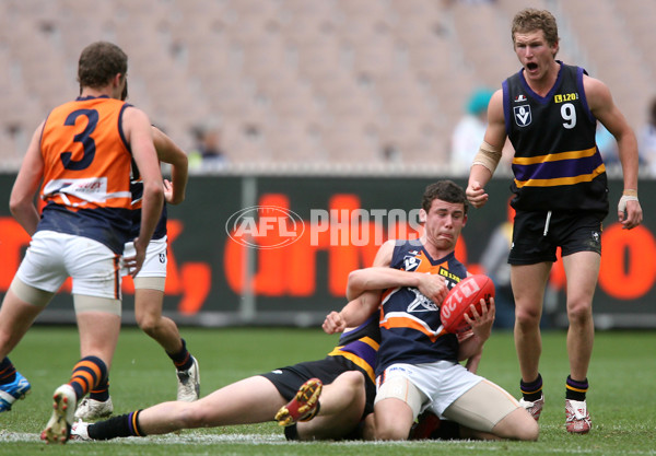 TAC Cup 2007 Grand Final â€“ Calder Cannons v Murray Bushrangers - 18355