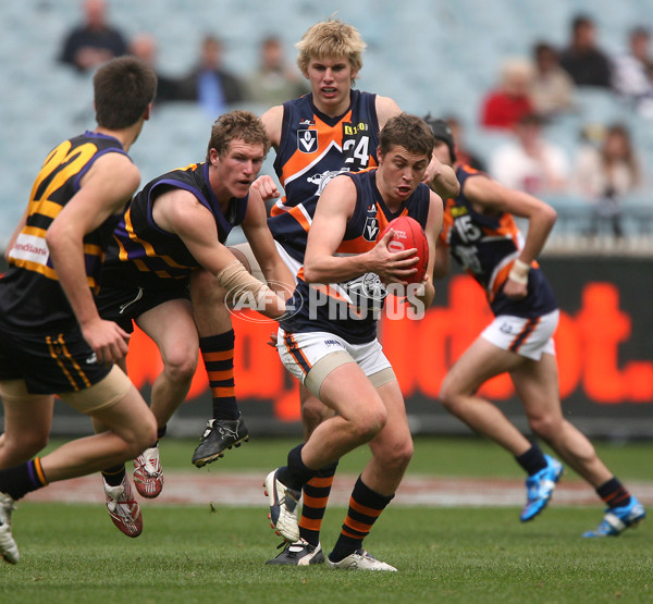 TAC Cup 2007 Grand Final â€“ Calder Cannons v Murray Bushrangers - 18377