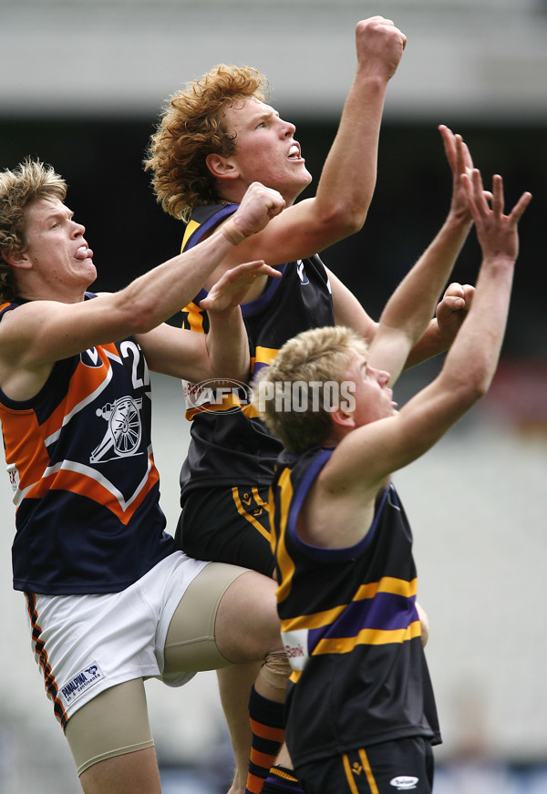 TAC Cup 2007 Grand Final â€“ Calder Cannons v Murray Bushrangers - 18342