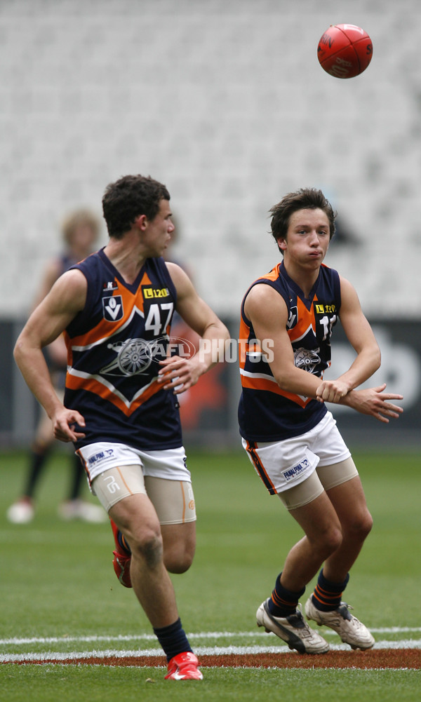 TAC Cup 2007 Grand Final â€“ Calder Cannons v Murray Bushrangers - 18374