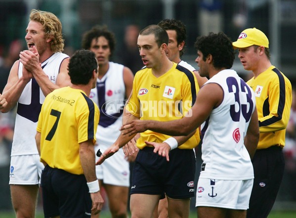 AFL 2006 Rd 5 - St Kilda v Fremantle - 184395