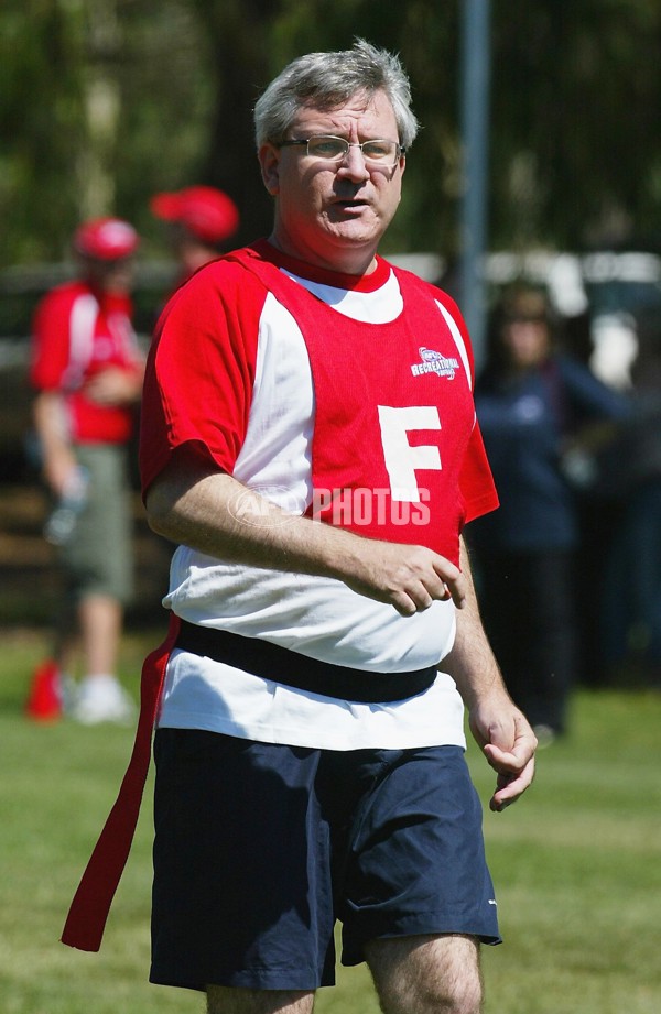 AFL 2006 Media - 2006 Kangaroos AFL Community Camp - 184401