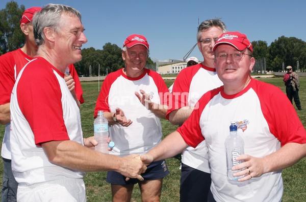 AFL 2006 Media - 2006 Kangaroos AFL Community Camp - 184400