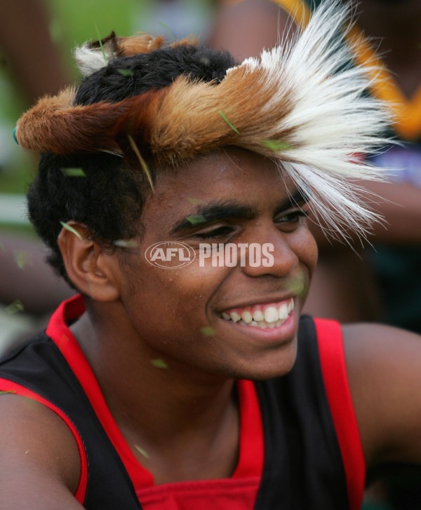 AFL 2006 Media - AFL Indigenous Youth Tour of South Africa - 184455