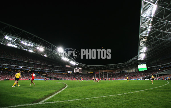 AFL 2006 1st Preliminary Final - Sydney Swans v Fremantle - 184410