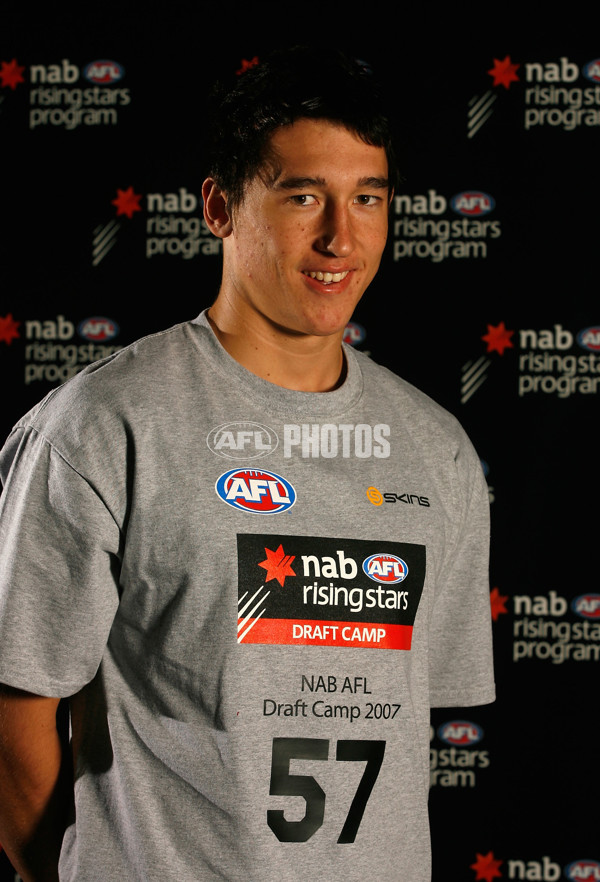 AFL Media - AFL 2007 Draft Attendees 031007 - 18447