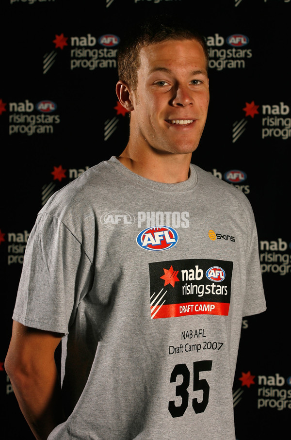 AFL Media - AFL 2007 Draft Attendees 031007 - 18466