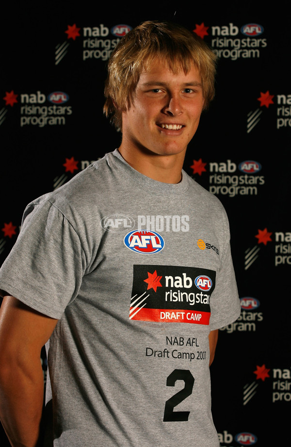 AFL Media - AFL 2007 Draft Attendees 031007 - 18482