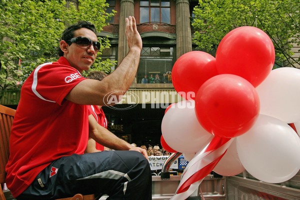 AFL 2006 Media - 2006 Grand Final Parade - 185853
