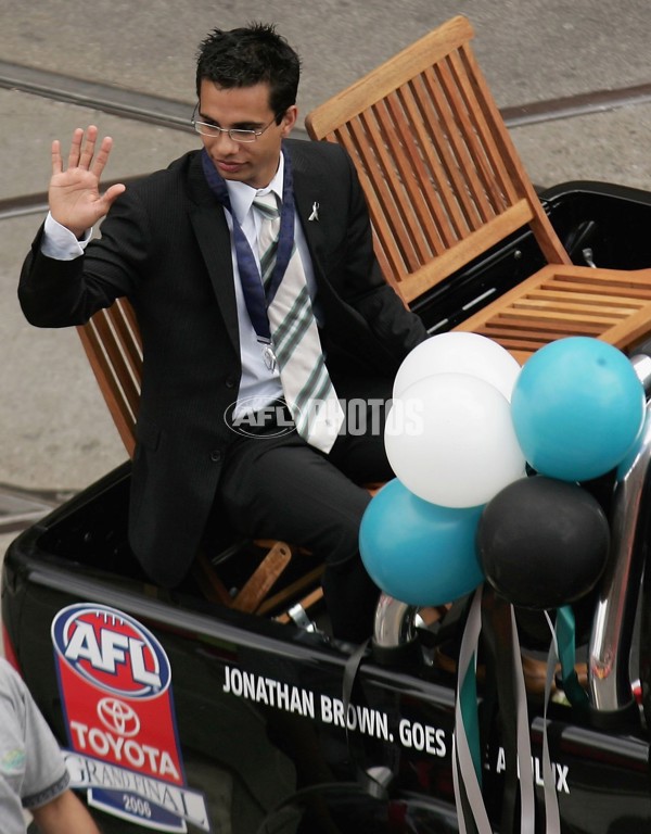 AFL 2006 Media - 2006 Grand Final Parade - 185857