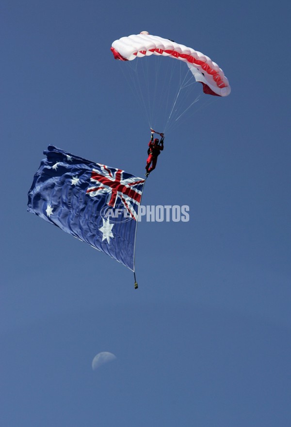 AFL 2006 Grand Final - Sydney Swans v West Coast Eagles - 185876