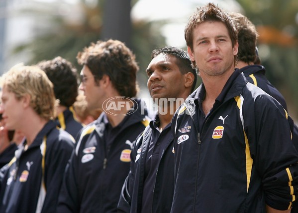 AFL 2006 Media - 2006 Grand Final Parade - 185860