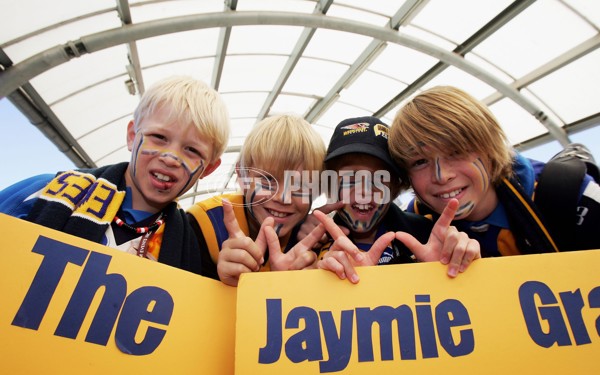 AFL 2006 Grand Final - Sydney Swans v West Coast Eagles - 185875