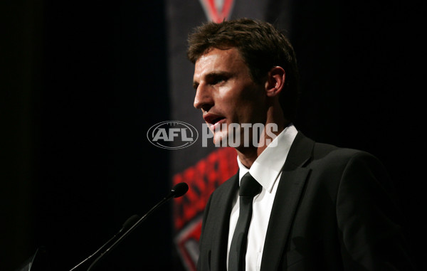 Essendon Football Club - Crichton Medal Night - 18573