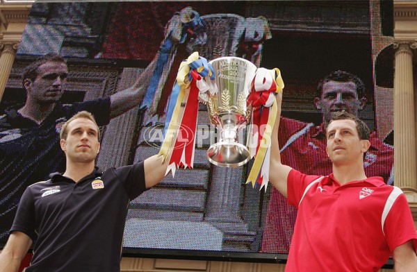 AFL 2006 Media - 2006 Grand Final Parade - 185855