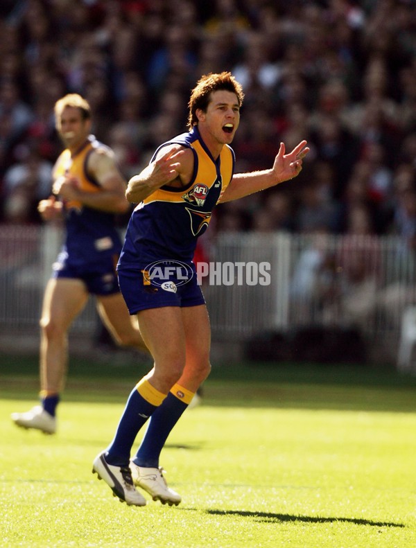 AFL 2006 Grand Final - Sydney Swans v West Coast Eagles - 185889