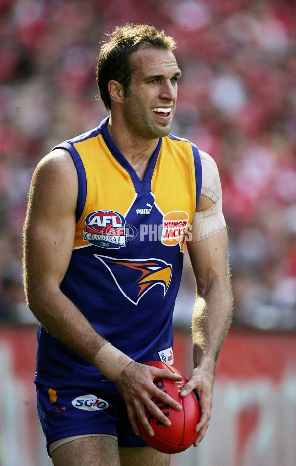 AFL 2006 Grand Final - Sydney Swans v West Coast Eagles - 185895