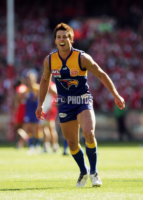 AFL 2006 Grand Final - Sydney Swans v West Coast Eagles - 185898