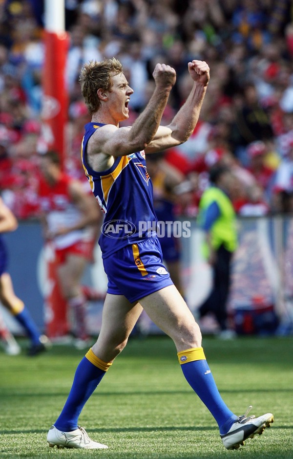 AFL 2006 Grand Final - Sydney Swans v West Coast Eagles - 185883