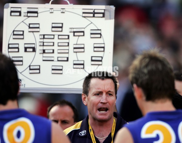 AFL 2006 Grand Final - Sydney Swans v West Coast Eagles - 185905