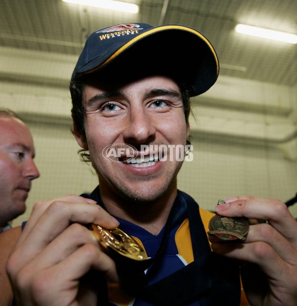 AFL 2006 Grand Final - Sydney Swans v West Coast Eagles - 185937