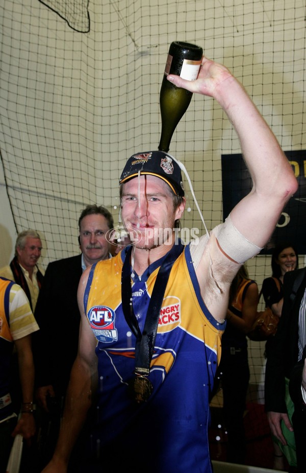 AFL 2006 Grand Final - Sydney Swans v West Coast Eagles - 185929