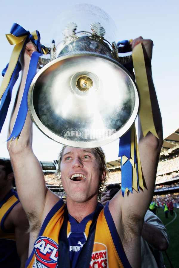 AFL 2006 Grand Final - Sydney Swans v West Coast Eagles - 185933