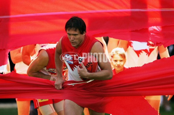 AFL 2006 Grand Final - Sydney Swans v West Coast Eagles - 185879