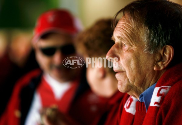 AFL 2006 Grand Final - Sydney Swans v West Coast Eagles - 185901