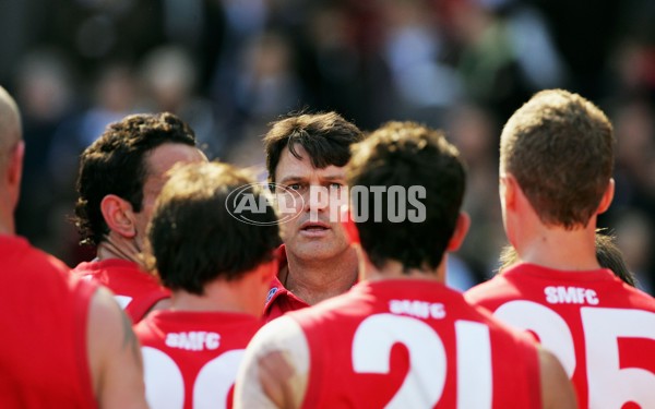 AFL 2006 Grand Final - Sydney Swans v West Coast Eagles - 185886